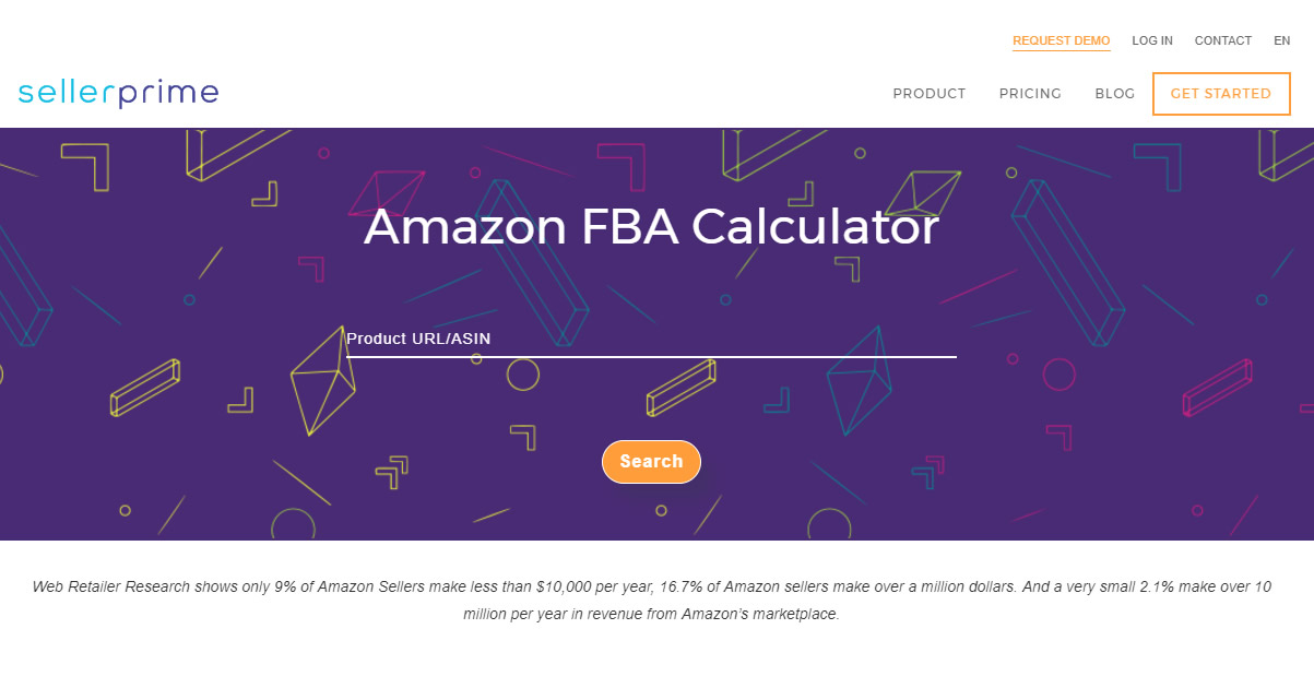 amazon com fba calculator