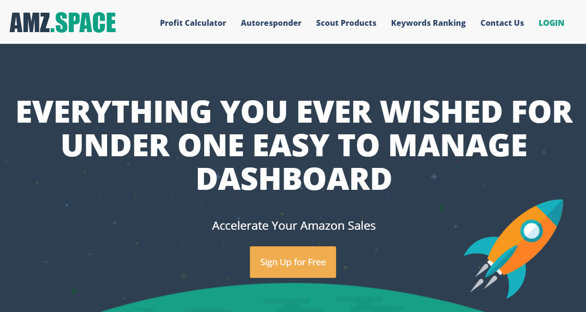 amazon sales calculator