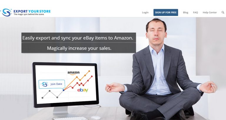 Export Your Store