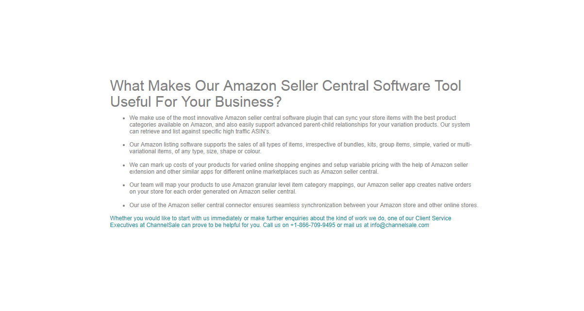 amazon seller central app