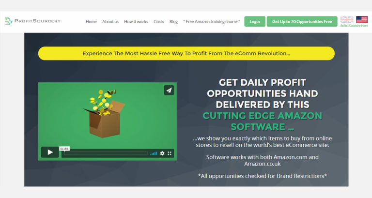 ProfitSourcery