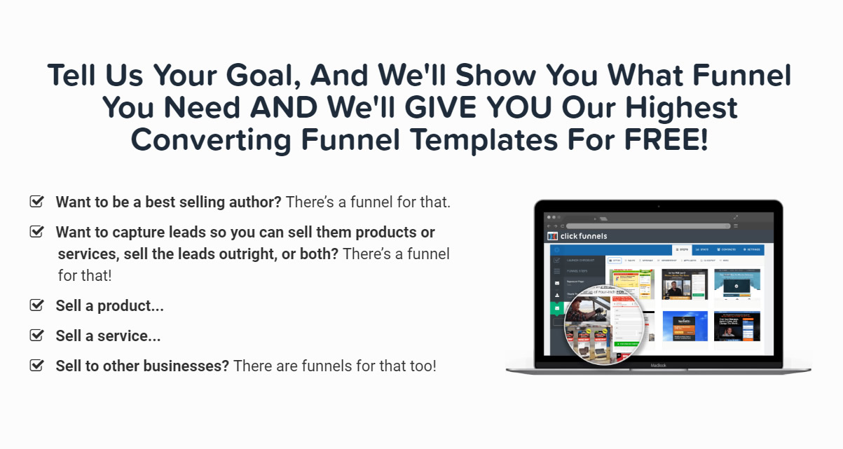 Examine This Report about Clickfunnels Wiki