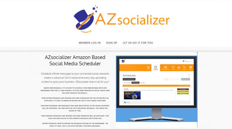 AZsocializer