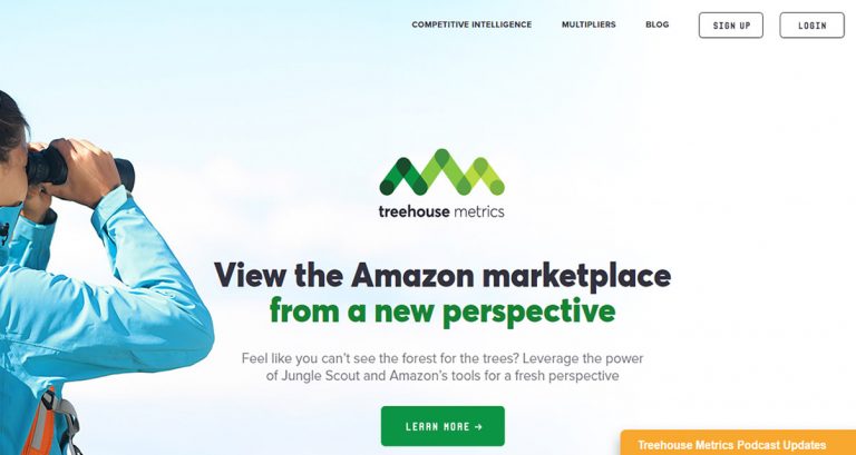 Treehouse Metrics
