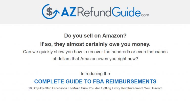AZ Refund Guide
