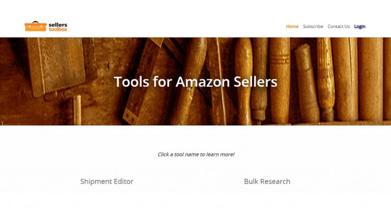 Seller ToolBox