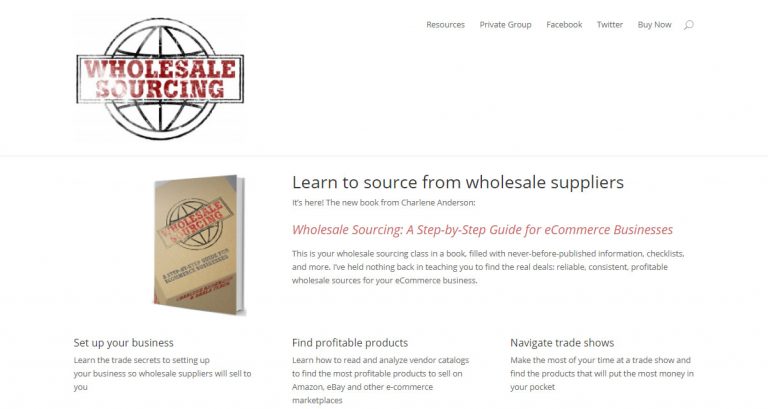 Wholesale Sourcing Experts