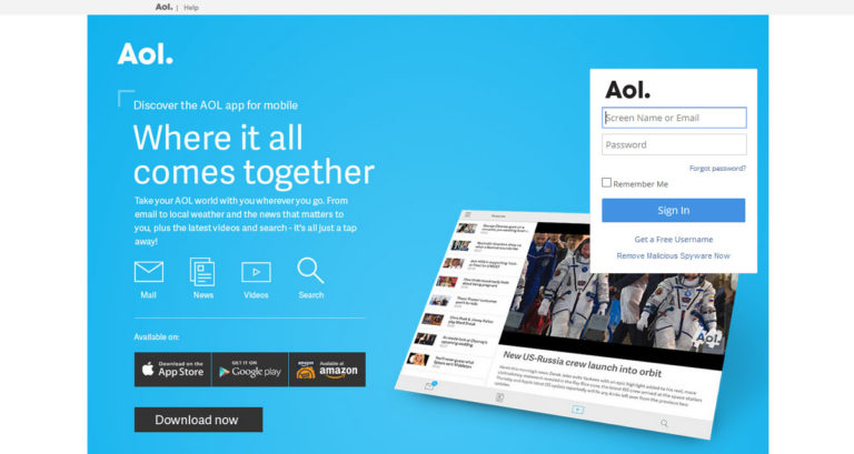 AOL Mail