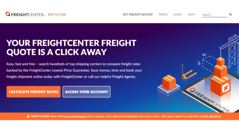 FreightCenter