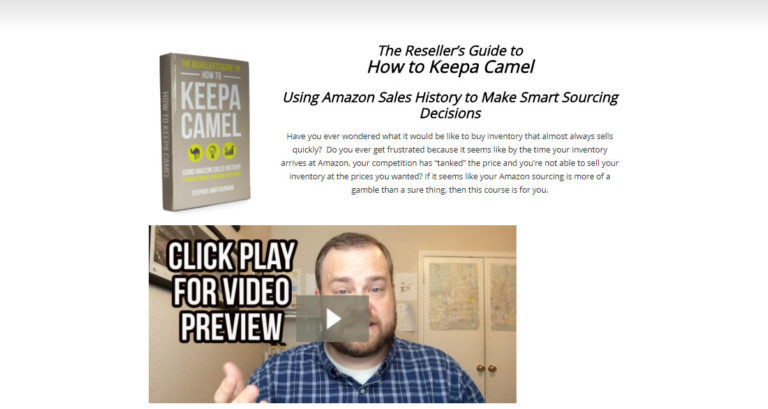 The Reseller’s Guide to How to Keepa Camel