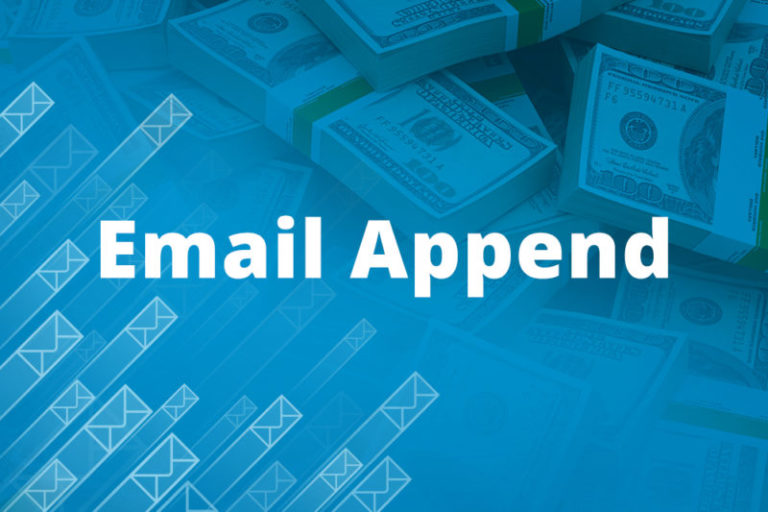 Email-Appending